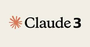 Claude 3 model logo.